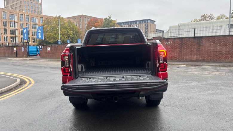 Ford Ranger Petrol Pick Up D/Cab Wildtrak 2.3 EcoBoost PHEV 281 Auto